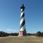 Cape Hatteras Lighthouse on Hatteras Island