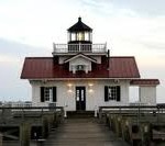 Roanoke Island Marsh Lighthouse