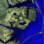 Map of Outer Banks