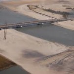 Pea Hill  Bridge on Hatteras Island