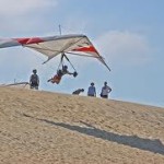 Hang Gliding at Jockey's Ridge