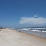 North Carolina Outer Banks Clean Wide Beaches