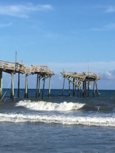 Frisco Pier June 2015