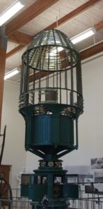 Fresnel Lens from the Cape Hatteras Lighthouse