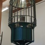 Fresnel Lens from the Cape Hatteras Lighthouse