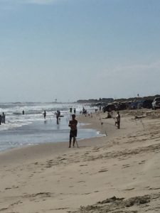 Surf Fishing at the Outer Banks