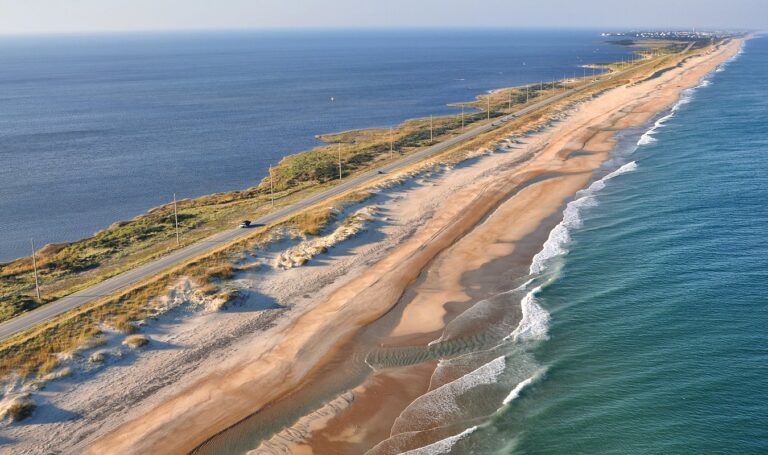 Outer Banks Weather - Outer Banks of NC Weather in outer banks nc in november